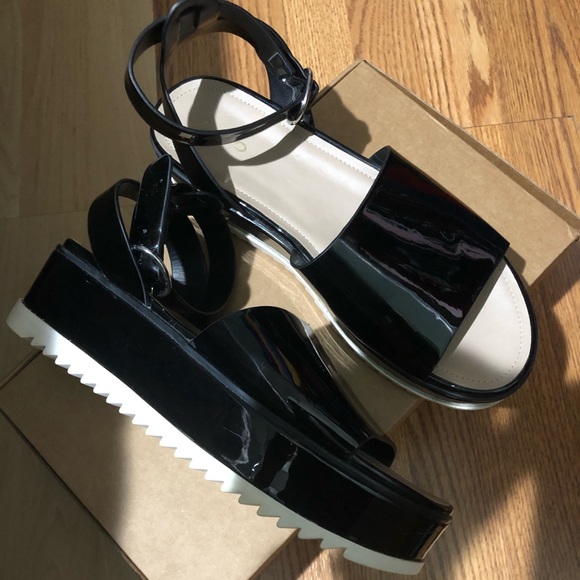 ✨Brand New Aldo Platform Sandal - Picture 6 of 8
